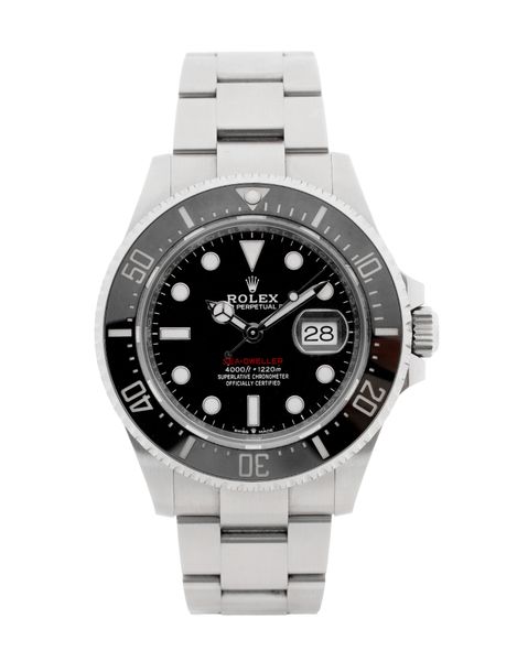 Rolex Sea-Dweller 126600